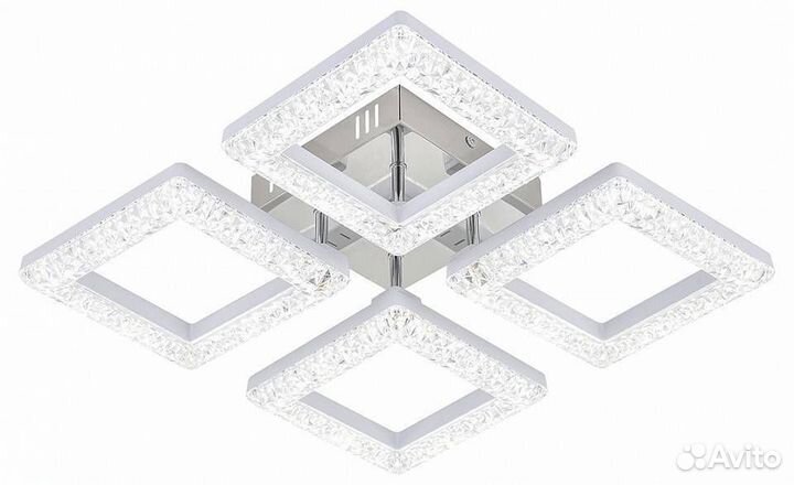 Потолочная люстра Escada Aquarius 10287/4LED