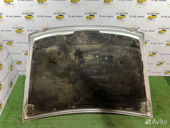 Капот с дефектом УАЗ патриот 3163