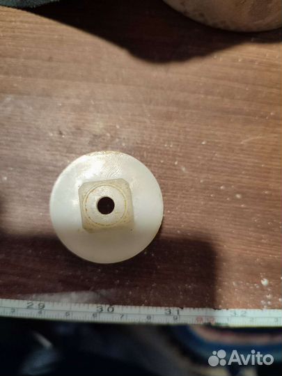 Втулка шестеренка для мясорубки