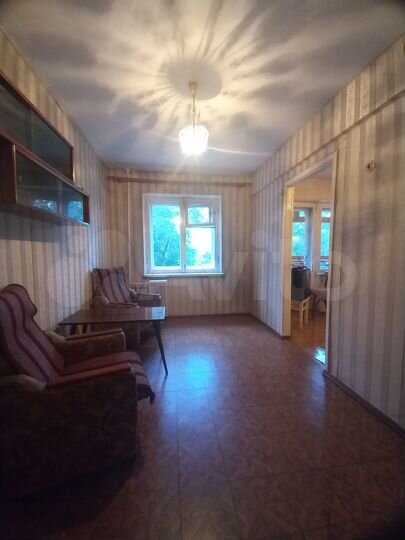 3-к. квартира, 58,2 м², 2/5 эт.