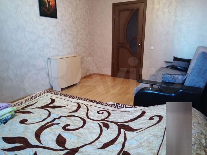 2-к. квартира, 70 м², 17/25 эт.