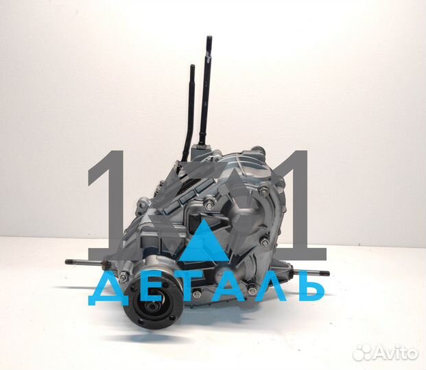 Раздатка Нива 2121, 213, 214 Новая с Гарантией