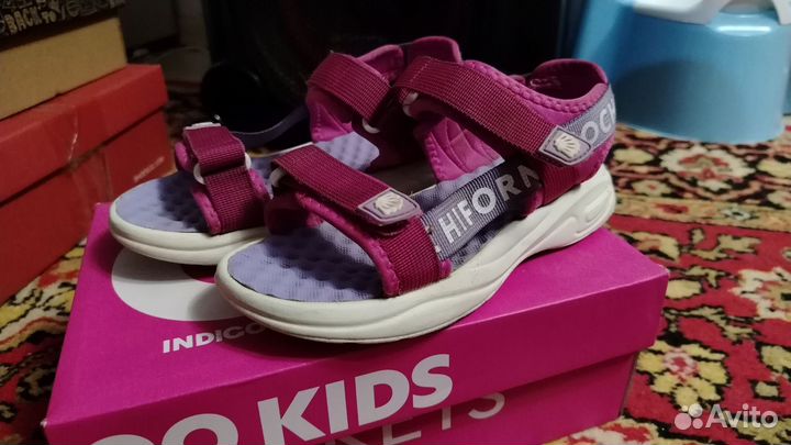 Детская обувь