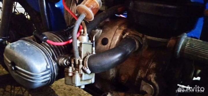 Продам Урал с доками