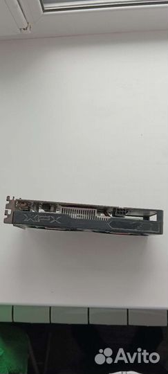Видеокарта radeon rx 560 4 gb