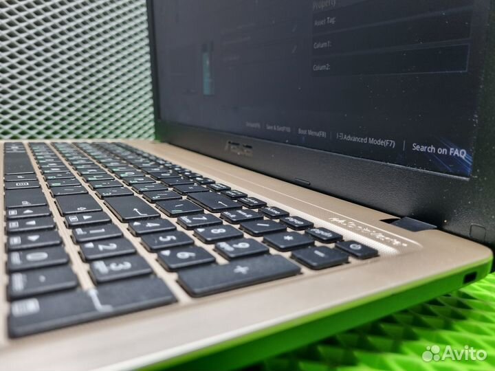 Ноутбук Asus N4200/4Gb/500Gb