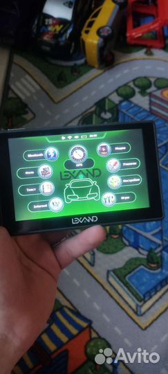 Навигатор lexand