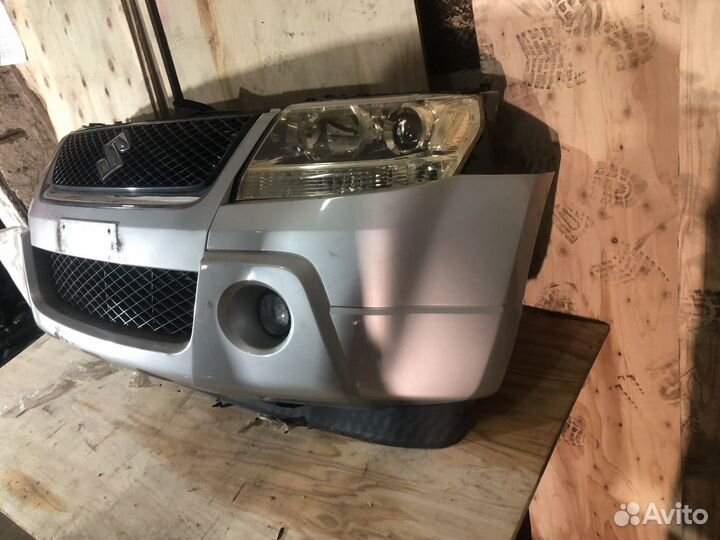 Ноускат suzuki grand vitara