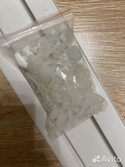 Карниз пластиковый потолочный для штор