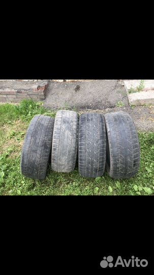 Yokohama YS208 2.25/55 R18 30L