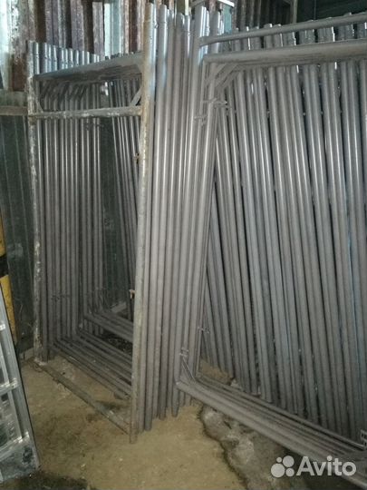 Леса лспр 4х15 м (60м2)