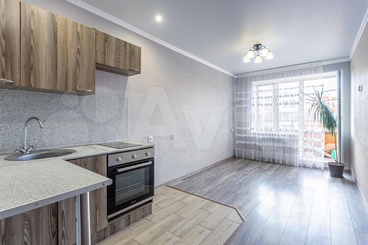 Квартира-студия, 23 м², 4/6 эт.