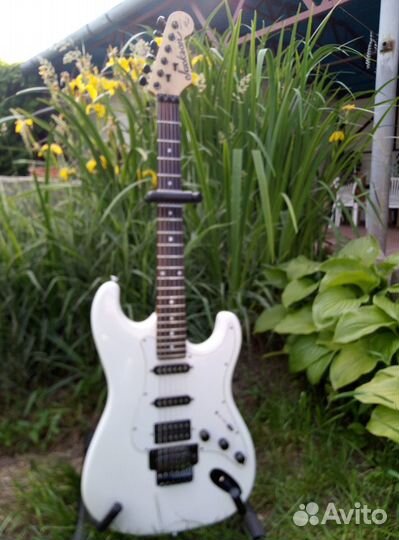 Jackson Adrian Smith San Dimas Usa Dinky 2012 Cus