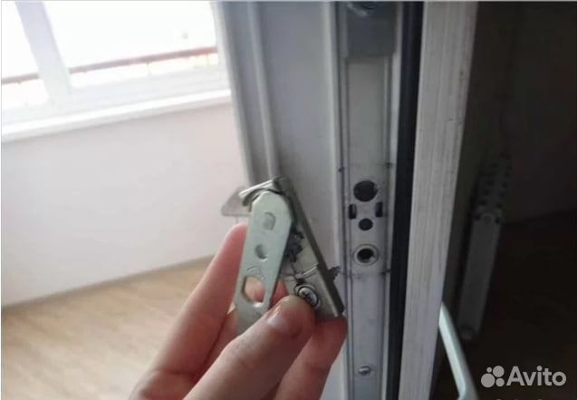 Ремонт пластиковых окон регулировка