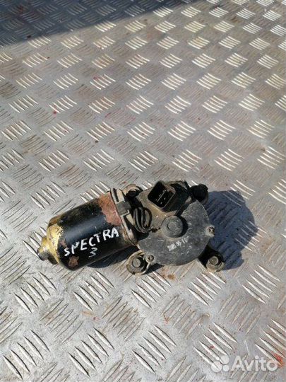 Моторчик дворников передний передний Kia Spectra