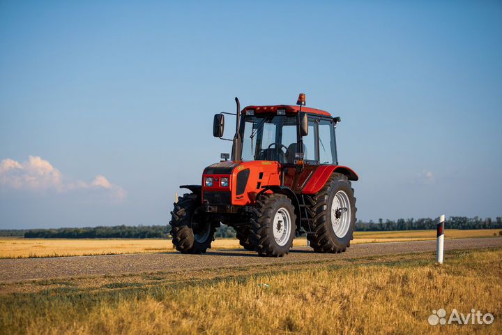 Трактор МТЗ (Беларус) BELARUS-952.3, 2024
