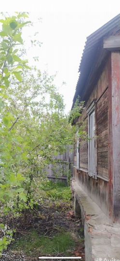 Дом 45 м² на участке 4,8 сот.