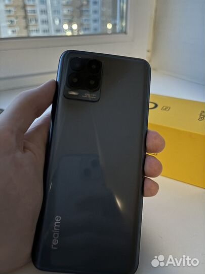 realme 8 Pro, 6/128 ГБ