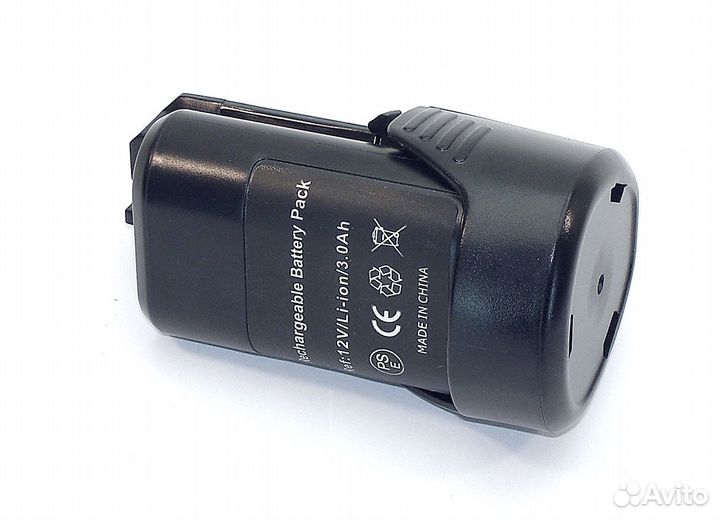 Аккумулятор для Bosch Professional GBA 12 V 3Ah