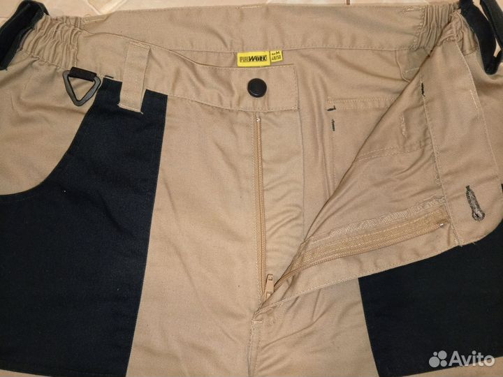 Рабочие брюки Карго purework(Германия) р 48-50