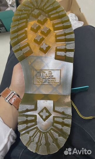 Dr. Martens 1461 Bex Crazy Horse Оригинал