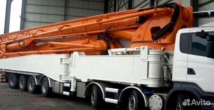 Заводской бетон 1