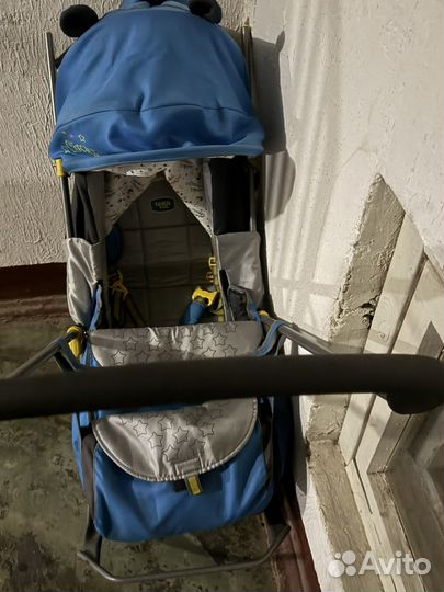 Санки коляска