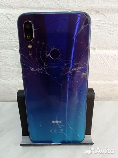 Xiaomi Redmi Note 7, 3/32 ГБ