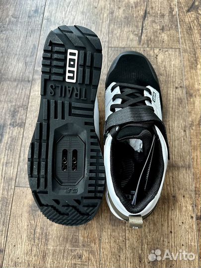 Велотуфли ION Rascal Amp