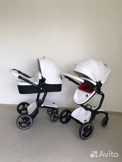 Коляска трансформер новая « Foofoo »