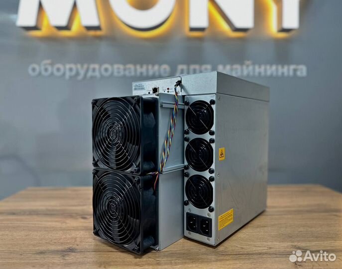 Asic Antminer S19 XP 141TH Новый, на гарантии