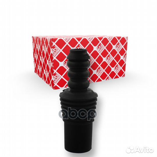 Отбойник и пыльник амортизатора 37647 Febi