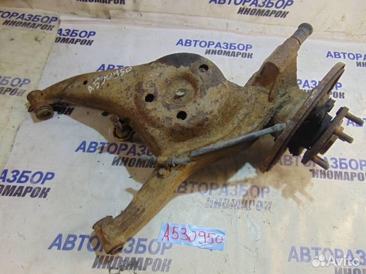 Рычаг задний нижний правый для Mitsubishi RVR 1 1