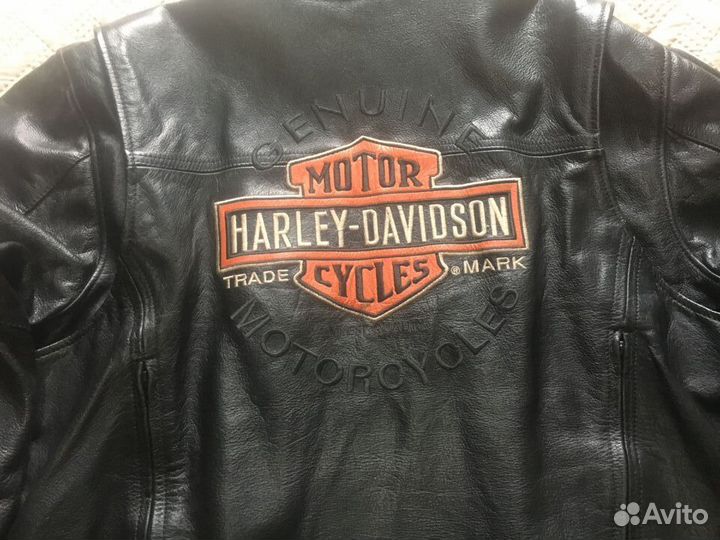Мотокуртка harley-davidson XXL