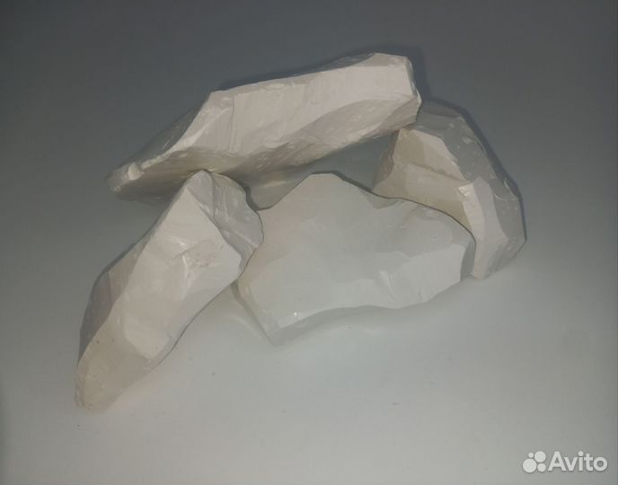 Глина косметическая