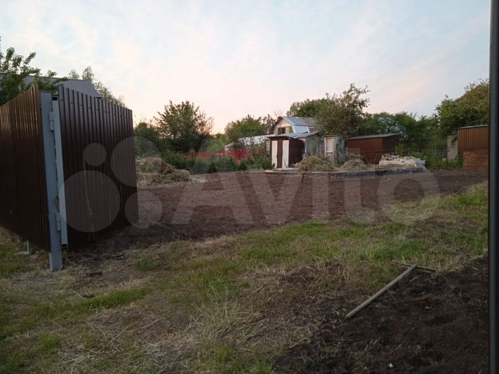 Участок 4 сот. (СНТ, ДНП)