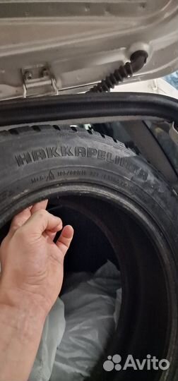 Nokian Tyres Hakkapeliitta 7 195/60 R15