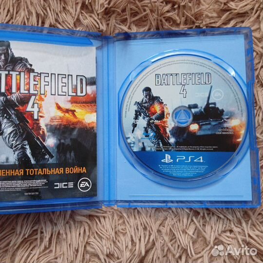 Игры для приставок ps4