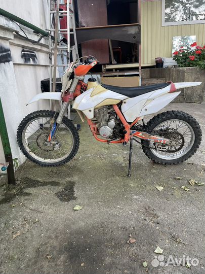 Продам энудуро/обмен на скутер