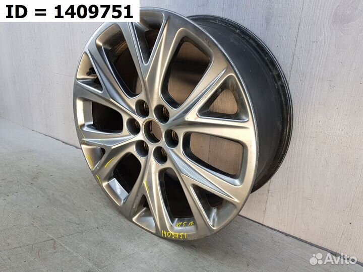 Диск литой r20 Cadillac XT5