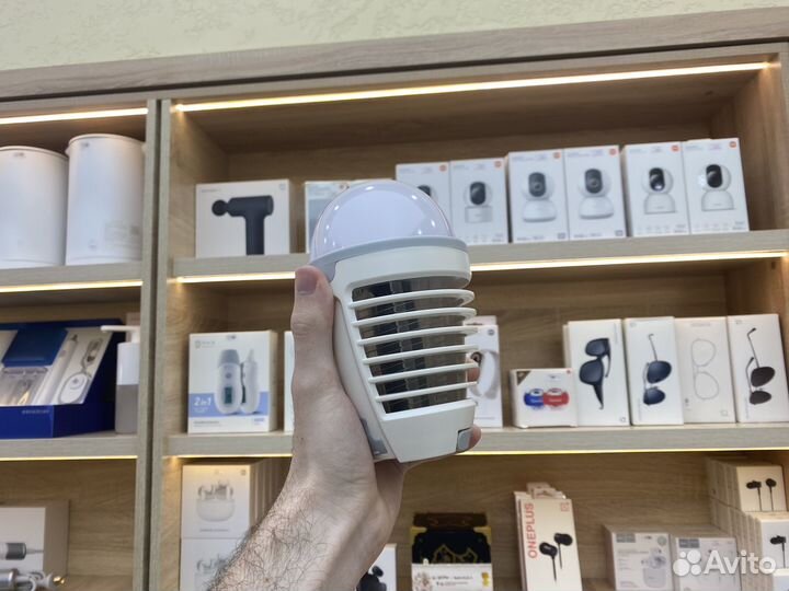 Фумигатор Xiaomi Mosquito Killer