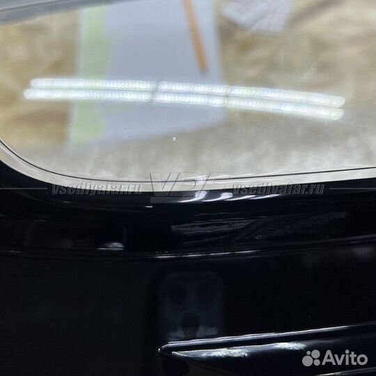 Уцененное стекло для фары Citroen C5 Aircross (201