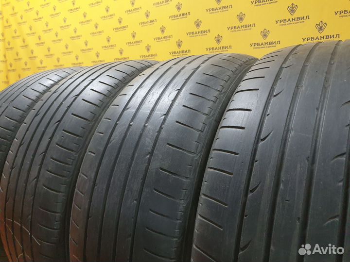 Bridgestone Dueler H/P Sport 225/55 R18