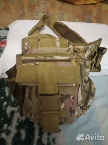 Сумка военная