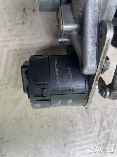 Турбина l322 3.6дизель правая