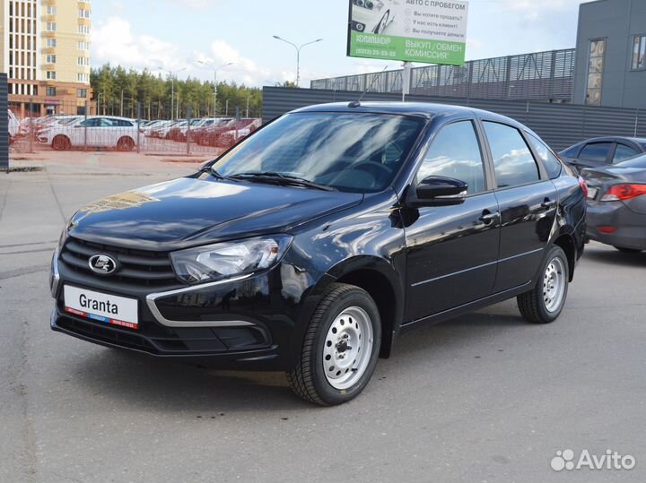 ВАЗ (LADA) Granta 1.6 MT, 2024