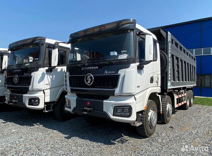 Shacman (Shaanxi) X3000, 2023