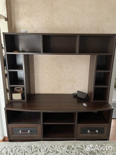 Тумба-стенка+сервант