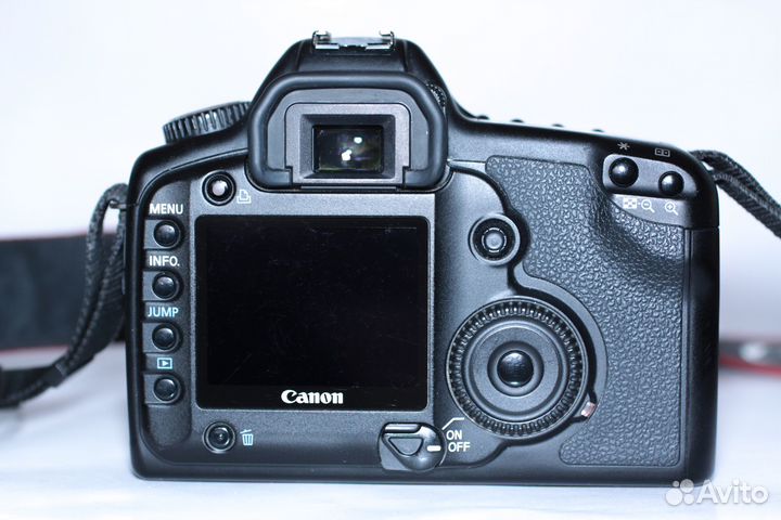 Canon 5D classic