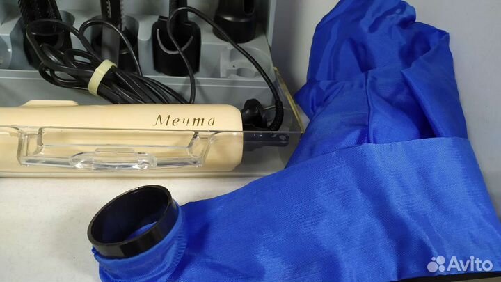 Фен Мечта, как новый, в кейсе